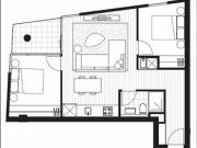 Immaculate Two Bedroom One Bathroom Apartment