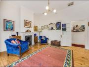 Immaculate Victorian Villa in the Cathedral precinct