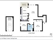 IMMACULATELY PRESENTED APARTMENT WITH SWEEPING HARBOUR VIEWS