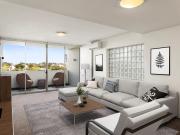 IMMACULATELY PRESENTED, LIGHT FILLED APARTMENT, SPREAD...