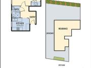 Immaculately Renovated Apartment — Stylish, Sunlit &...