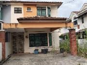 Immediate Corner 2 storey terrace