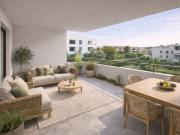 IMMENSE 3 PIÈCES AU COEUR D'UNE RÉSIDENCE INTIMISTE !