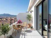 IMMENSE T3 DUPLEX AVEC TRIPLE TERRASSE AU COEUR DU...