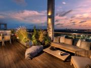 IMMENSE T5 avec 120 m2 de TERRASSE sur le TOIT ! Pied...