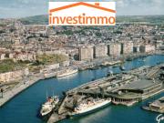 Immeuble 1372m2 Boulogne sur mer