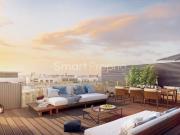 Immeuble à revenus avec deux logements en vente à Paris 18