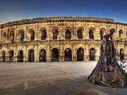 Immeuble à vendre Nîmes 371m² Nîmes