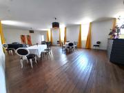 Immeuble actuellement Hotel/Restaurant rénové