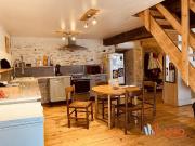 Immeuble avec 4 Appartements & 1 Restaurant