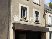 Immeuble avec local commercial et appartement – Centre...