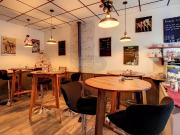 Immeuble avec Restaurant