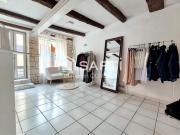 Immeuble avec T2, T2/T3 duplex, local commercial et...