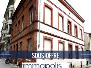 Immeuble centre ville Toulouse
