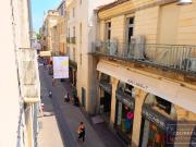 Immeuble de 4 studios et 1 commerce