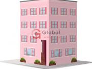 Immeuble de 7 appartements à Moutiers