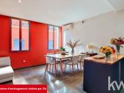 Immeuble de charme rénové et climatisé au cœur de Perpignan