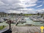 Immeuble de prestige sur le port de Mortagne sur Gironde