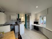 Immeuble de rapport de 3 lots, terrasse et local a vélo