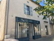 IMMEUBLE DE RAPPORT EN PIERRE de 166 M2 COMPRENANT UN LOCAL