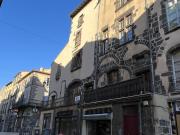 IMMEUBLE DE RAPPORT LOCATIF APPARTEMENTS MEUBLES 63100...
