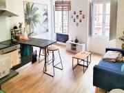 Immeuble de rapport rénové Centre ville de Gaillac 202m²...