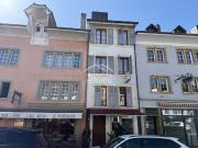 Immeuble de rendement avec 6 appartements et un commerce