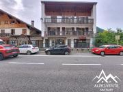 Immeuble Le Plan d'Avoz 225m² Saint Jean d'Aulps