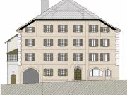 Immeuble locatif à Chamoson | dreamo. Ch