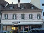 Immeuble locatif à Moutier avec permis en force