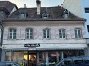 Immeuble locatif à Moutier avec permis en force