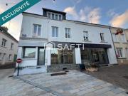 Immeuble locatif, situé à Loué 72540
