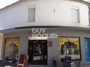 Immeuble Marmande avec local commercial+appartement T3...