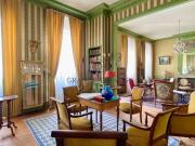 Immeuble pierre avec grand jardin PALAIS GALLIEN