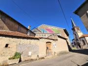 IMMEUBLE un appartement F4 et un RDC à RENOVER