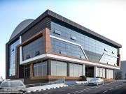 Immeuble Usage Bureaux de 2 000 m² sur Hassan