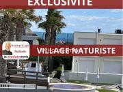 IMMO CAP AU VILLAGE NATURISTE APPARTEMENT AVEC MANDAT DE...