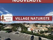 IMMO CAP NATURABEACH AU VILLAGE NATURISTE GRAND...