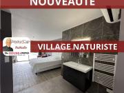 IMMO CAP RESEAU DR HOUSE AU VILLAGE NATURISTE...