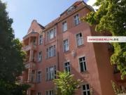 IMMOBERLIN.DE Schöne Stuck Altbauwohnung mit Balkon nahe...