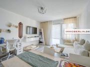 IMMOBERLIN:DE Sonnige Wohnung mit französischem Balkon...