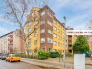IMMOBERLIN.DE Vermietete Wohnung in Ruhelage am Park