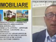 IMMOBILE COMMERCIALE CON ABITAZIONE 915 MQ. + 500...