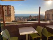 Immobile commerciale con canna fumaria