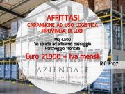 Immobile in affitto a Crespiatica LO