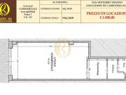 Immobile in affitto a Giugliano in Campania NA