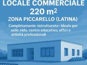 Immobile in affitto a Latina LT