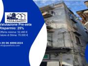 Immobile in asta di 109 m in vendita a Napoli