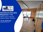 Immobile in asta di 110 m con più di 5 locali in vendita...