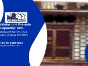 Immobile in asta di 111 m con più di 5 locali in vendita...